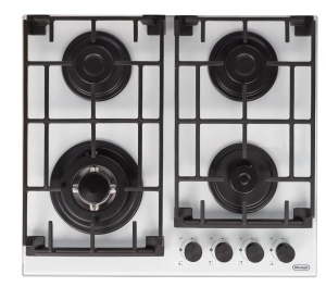 9087003 Газовая варочная поверхность DeLonghi GRETA 6GW BB