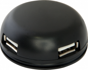 83201 #1 универсальный usb разветвитель quadro light usb 2.0, 4 порта Defender