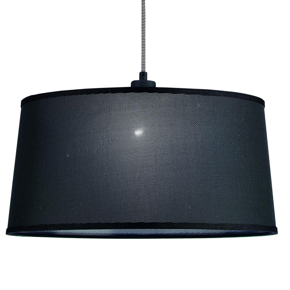 096243 Люстра 1L черная Mantra Nordica - Вид №9