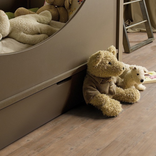 Пробка Wicanders Hydro Cork Collection Arcadian Rye Pine (Гладкая) 1225х145 мм B5P5001 - Вид №32