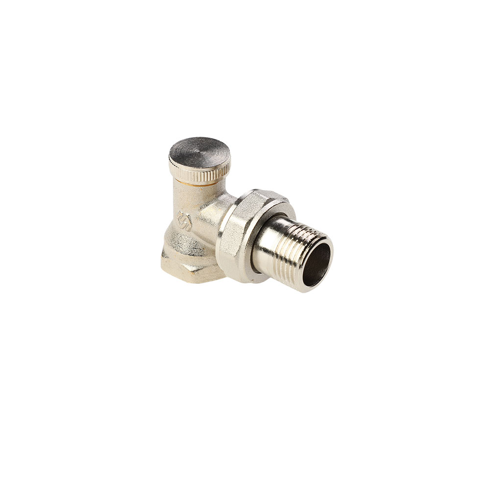 TR.110.05 Клапан настроечный угловой MVI 3/4" () Raiber 