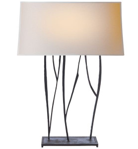 LAAR0543 Консольная лампа Aspen ijlbrown