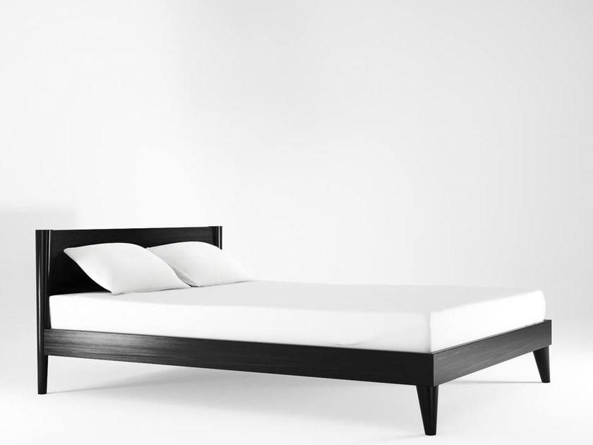 KARPENTER Двуспальная деревянная кровать Vintage sun-id-1502753 - Вид №4