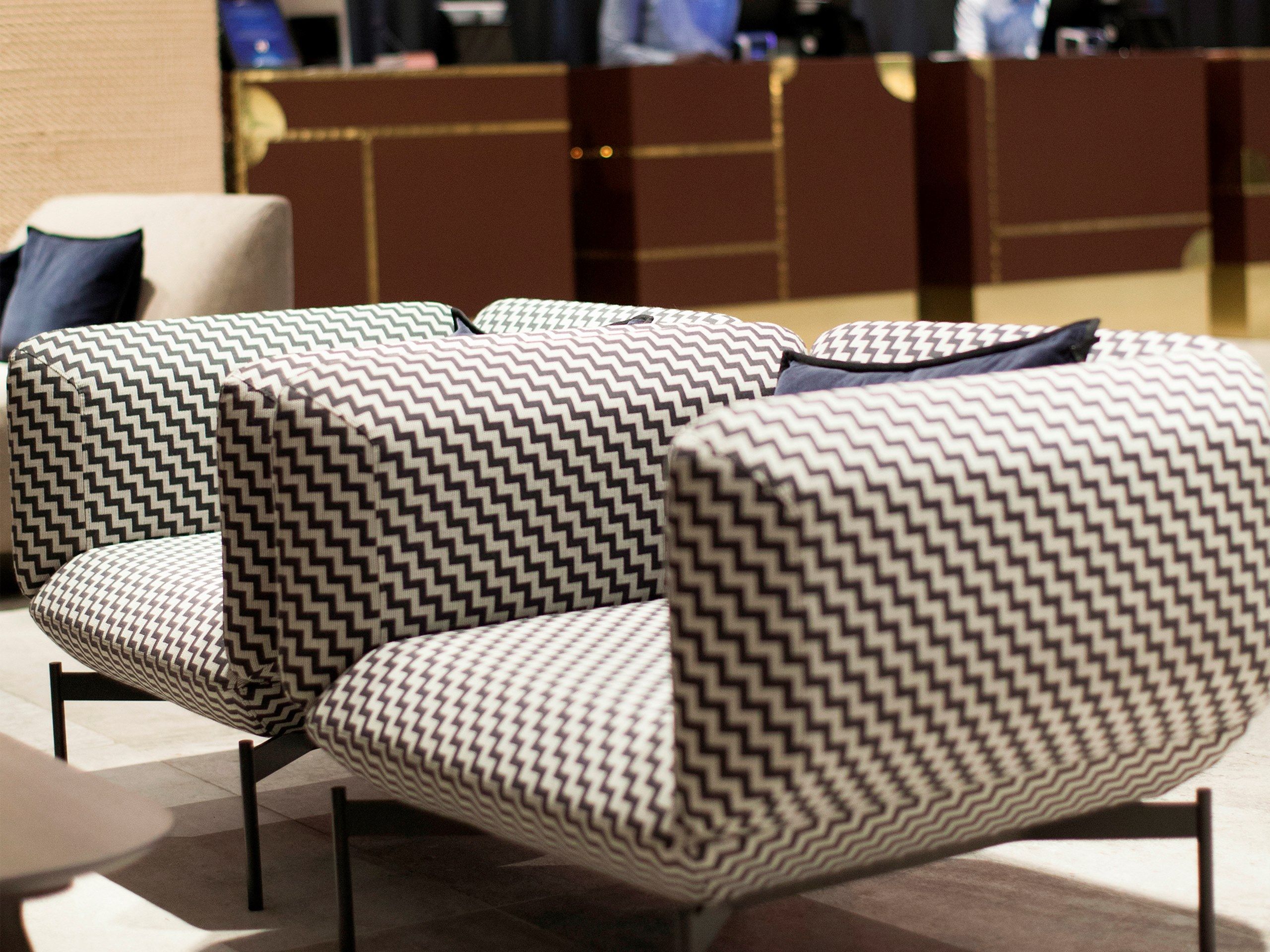 Кресло с подлокотниками prostoria сегмент ARCH-00114922 - Вид №4