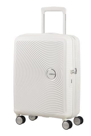 32G-05001 Чемодан 32G*001 Spinner 55 Exp American Tourister Soundbox 