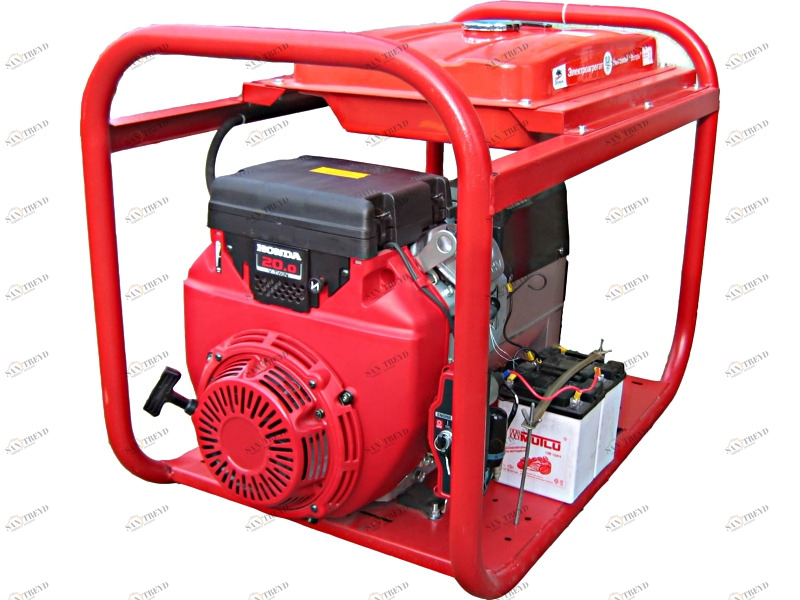 Бензиновый генератор Вепрь АБП 12-Т400/230 ВХ-БСГ с АВР sun-id-1033111