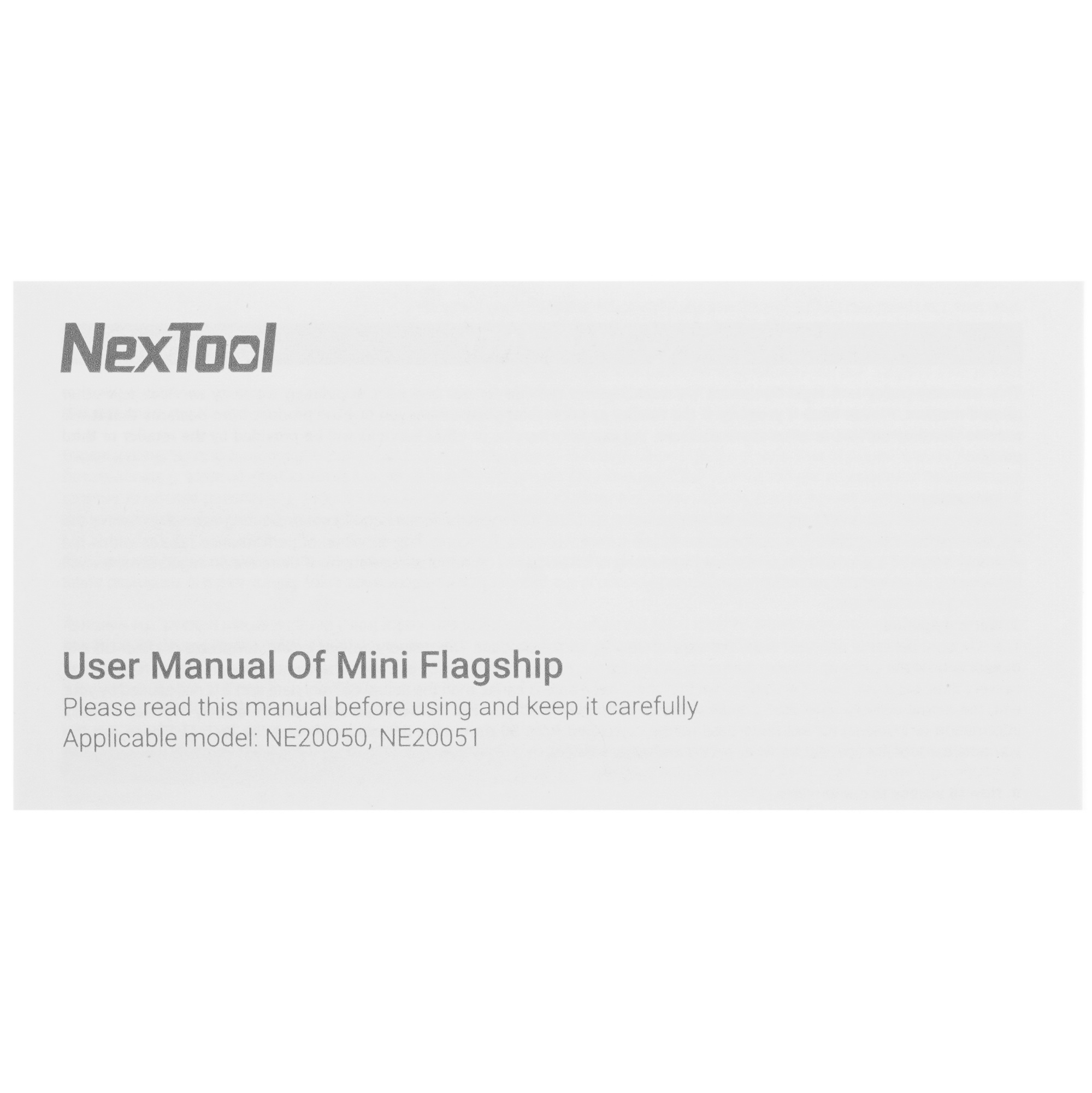 Мультитул Nextool Mini Flagship 9969946 STDN-0024916 - Вид №8