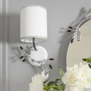 35066 Бра Oliva Branch Айс правое BOGACHO