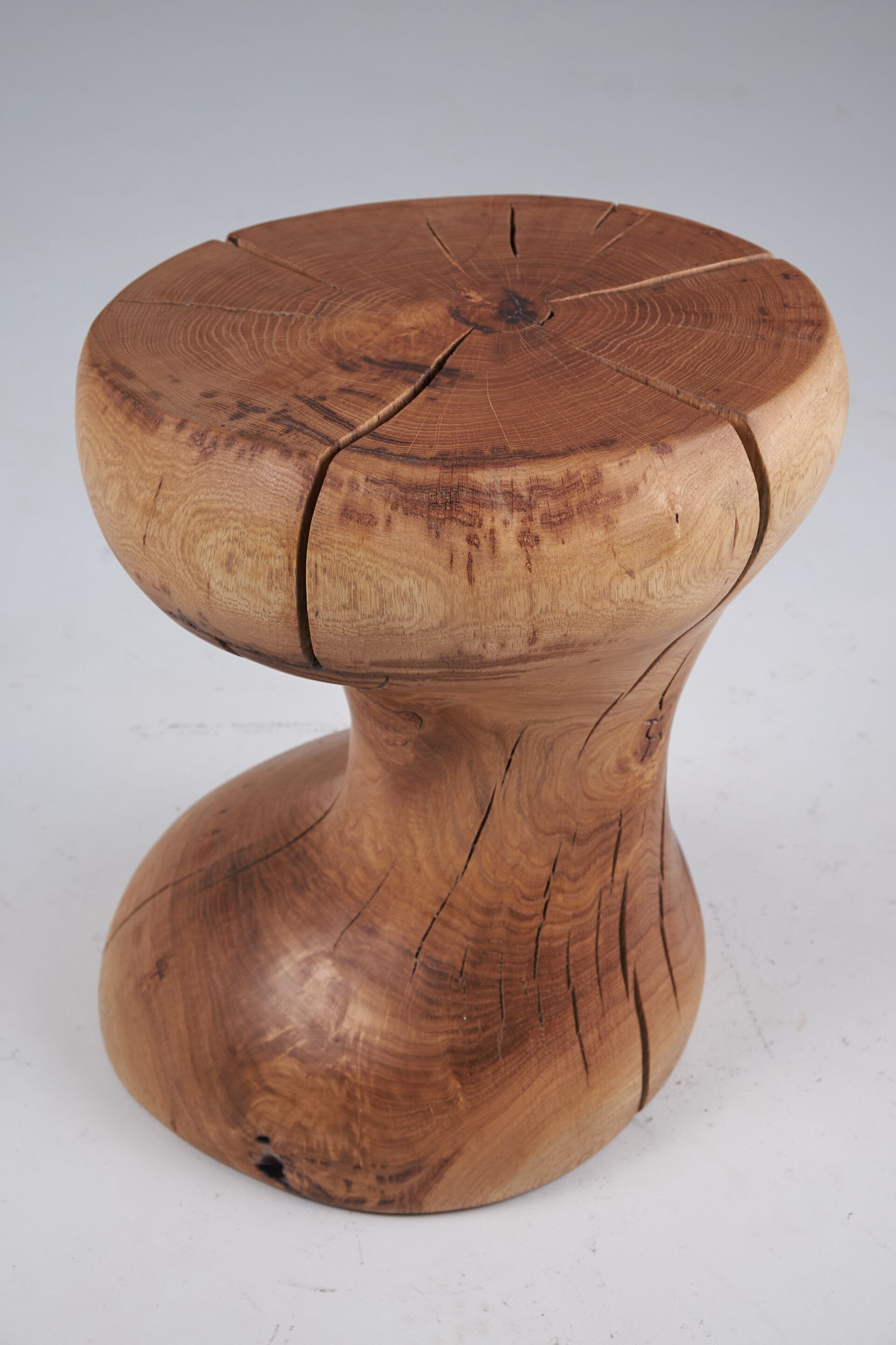 Журнальный столик из грецкого ореха Logniture Leszy ARCH-00114514 - Вид №7