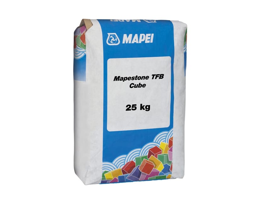 Раствор для пола MAPEI MAPESTONE TFB CUBE ARCH-00090505