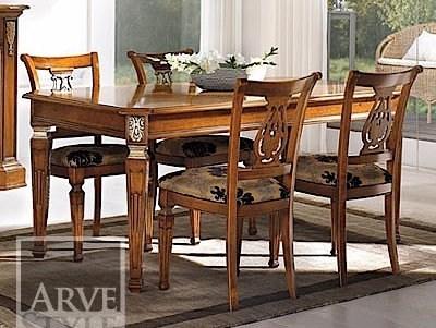 Arvestyle Прямоугольный стол из массива дерева Vivre lux sun-id-1414469 - Вид №2