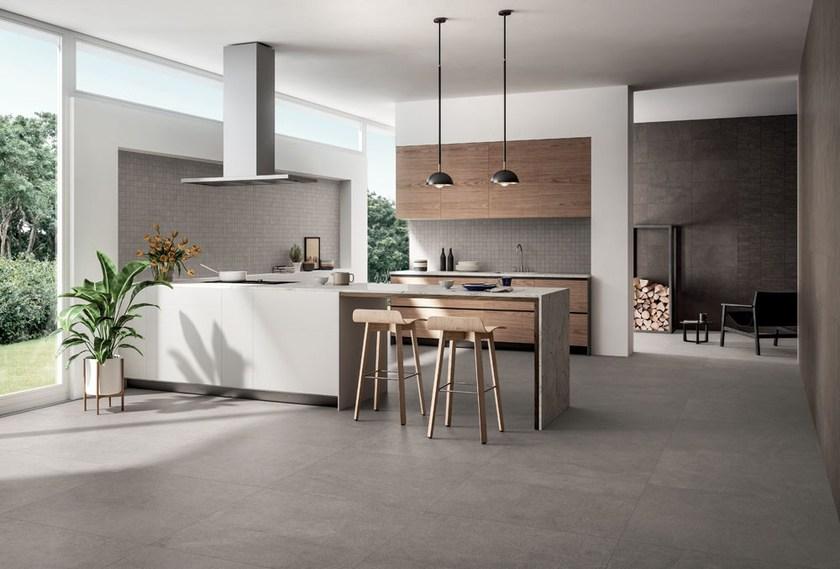 Panaria Ceramica Настенная / напольная плитка из керамогранита с эффектом камня Horizon sun-id-1413140 - Вид №1