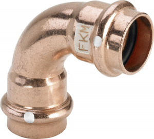 Viega Отвод 90° Profipress S 4516 (628208)