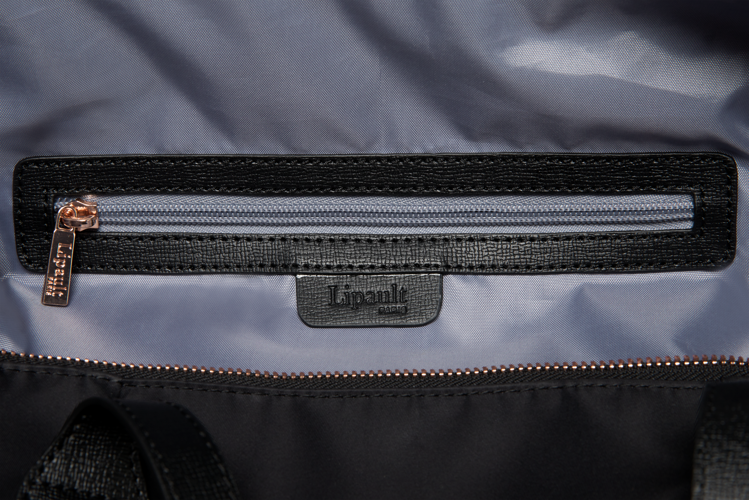 P66-69014 Сумка P66*014 Shopping Bag Lipault Plume Avenue  - Вид №4