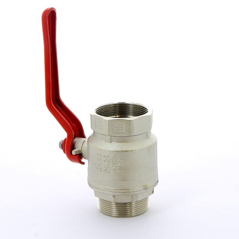 Кран шаровый ITAP 2'' ВН ручка VIENNA 1172 - Вид №1