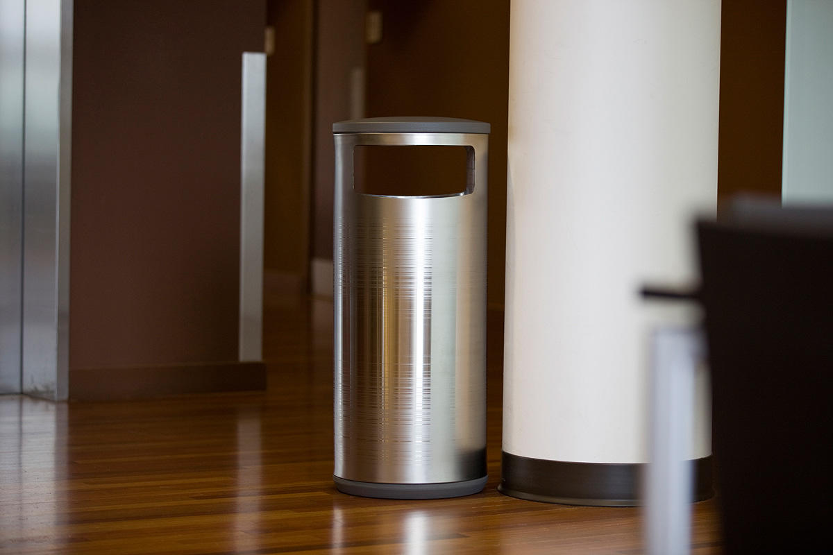 FSRT194 Универсальная емкость для мусора и утилизации  Forms-surfaces  - Вид №4