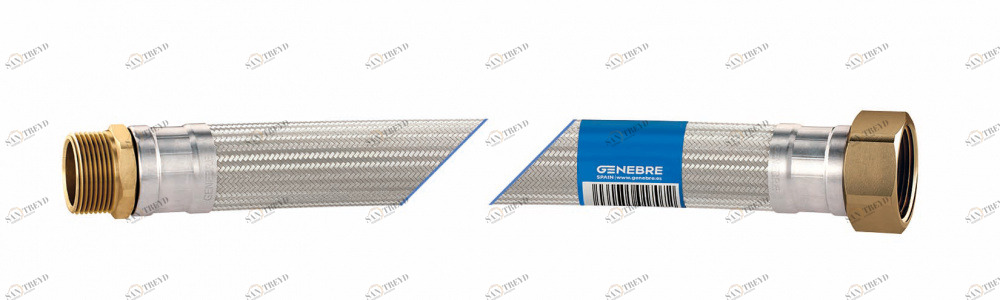 GENEBRE H1602 07 07 060 GEFLEX DN30 M1 1/4 "- F1 1/4" 