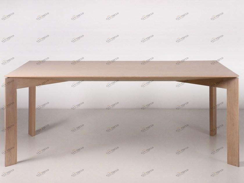 Branca Lisboa Обеденный стол из дуба Arch sun-id-1403811