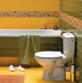 1903300U Компакт унитаз с бачком Белый KOLO  Польша  - Вид №1