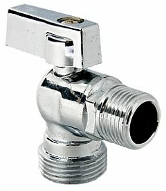 Кран угл. 1/2х3/4 нр/нр мод. 392 392