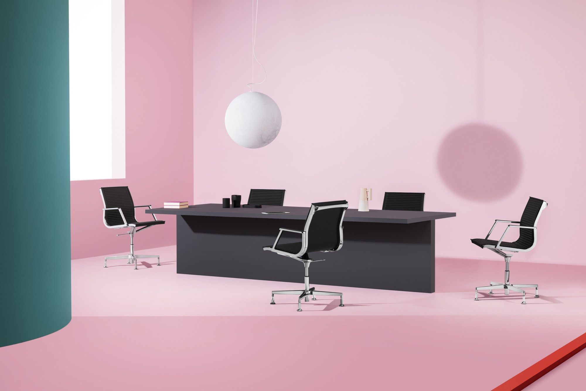 Офисное кресло с 5 спицами Luxy Nulite ARCH-00038450 - Вид №3