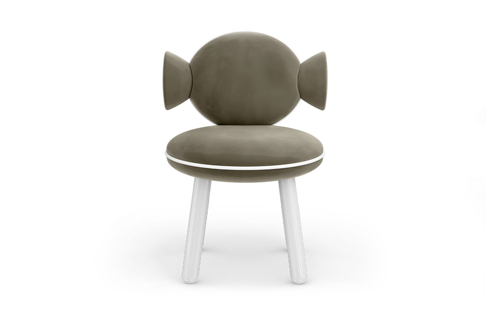 CIST104 Детское мягкое кресло Бонбон Circu 