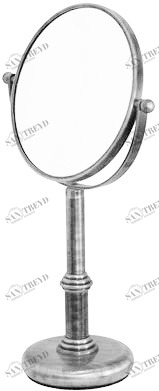 Настольное косметическое зеркало MIGLIORE Complementi ML.COM.CR-50.318.CR ML.COM-50.318.CR