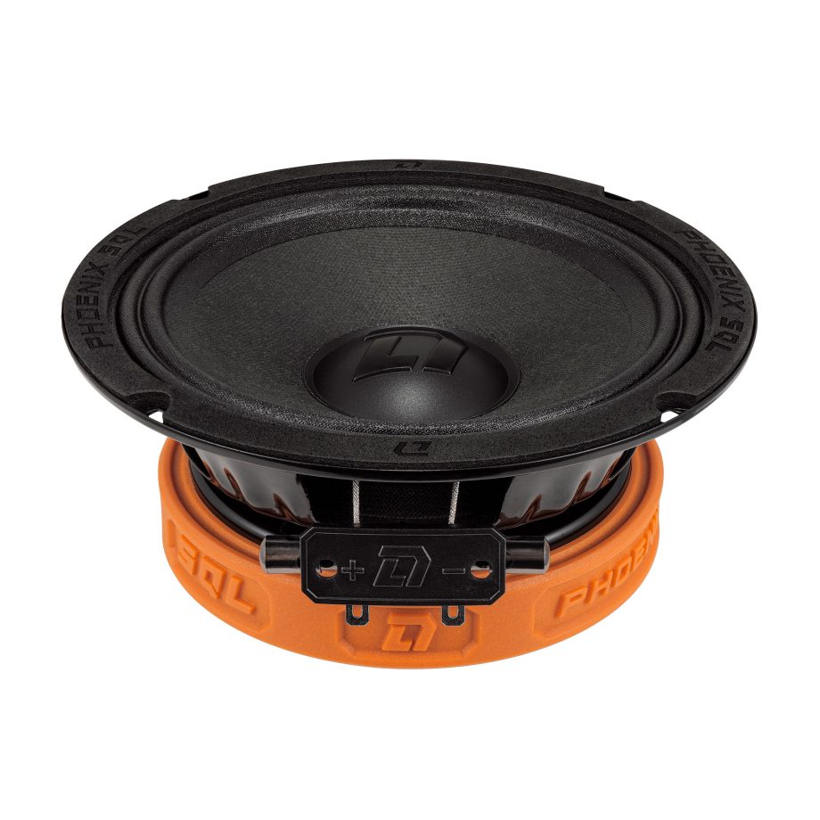 5471642 Широкополосная акустическая система DL Audio Phoenix SQL 165 STDN-0115625