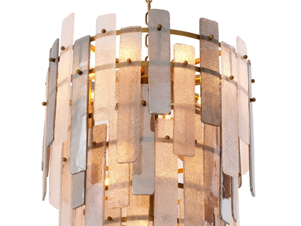 Подвесной светильник из дутого стекла Eichholtz GREYSON ARCH-00108318 - Вид №3