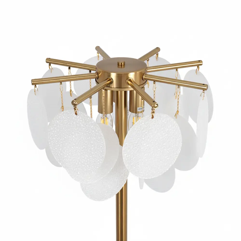 Торшер Estares Telia цвет бронза STLM-2042879 - Вид №3