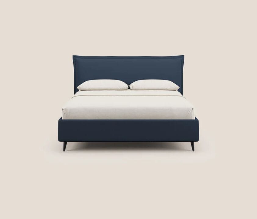 Съемная кровать для хранения ткани с мягким изголовьем Divani.Store HANS ARCH-00058079 - Вид №10