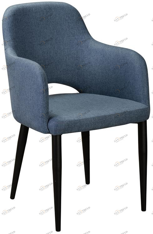 1605 Кресло Ledger Сканди Блю Арт R-HOME 41012461h_Сканди Блю