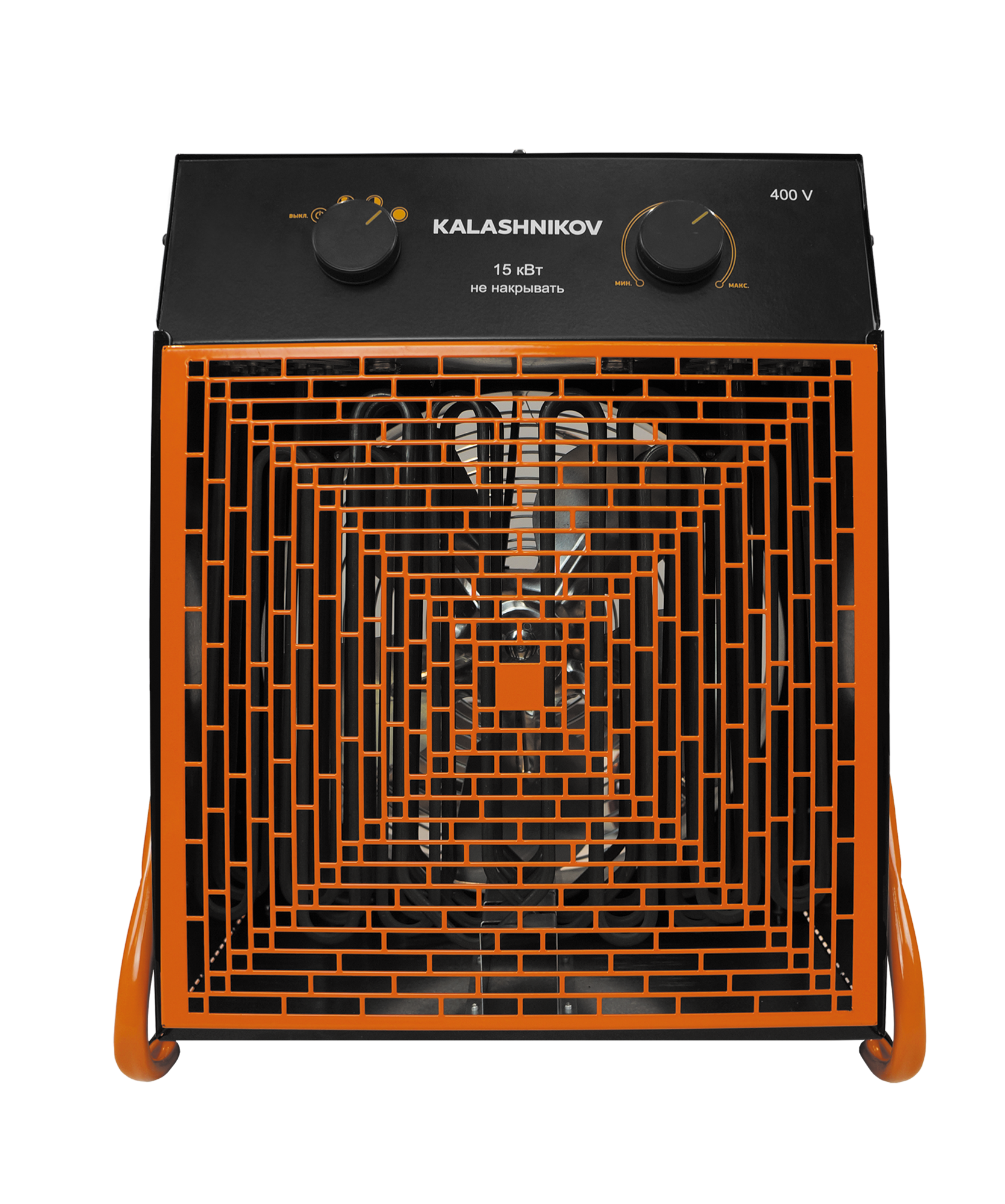 5307539 Тепловая пушка электрическая Kalashnikov KVF-E24-32 STDN-0117718