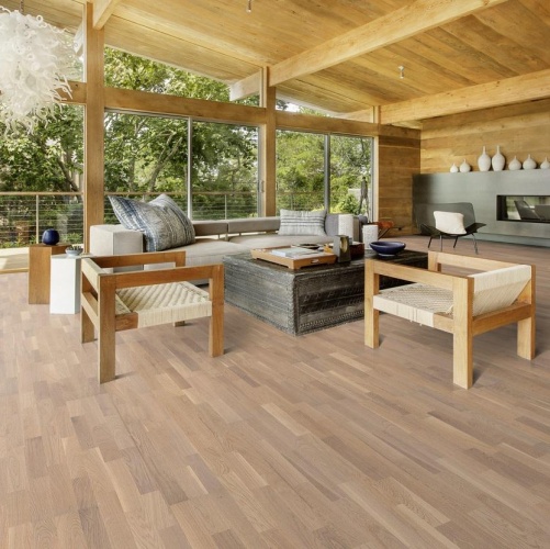 Паркетная доска Kahrs Дуб Абетон 2600200540 - Вид №7