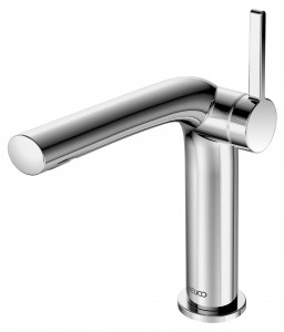 51502130000 Однорычажный смеситель для умывальника 150 KEUCO Edition 400