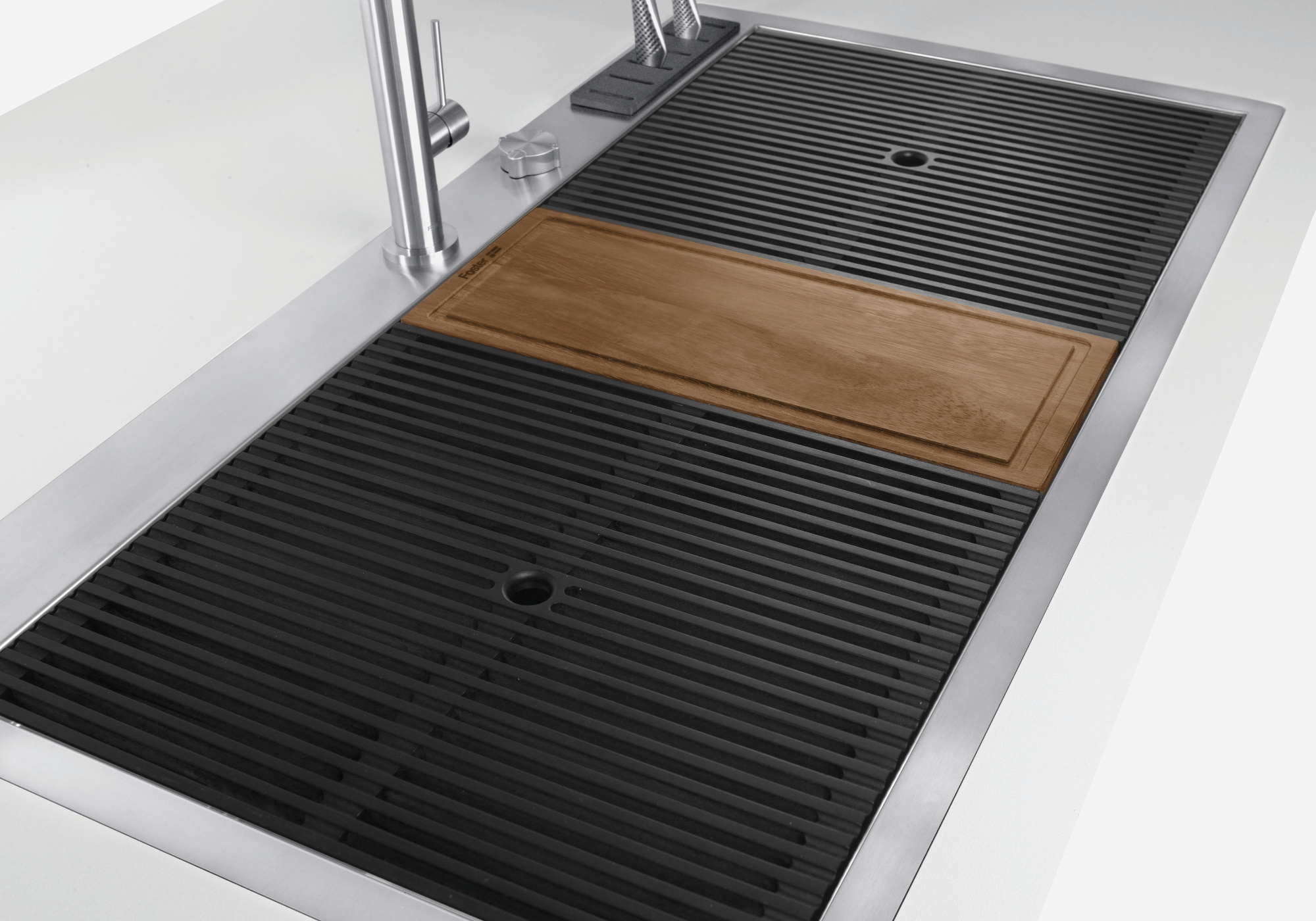 1016850 Мойка Foster Milano 1016850 Fosterspa  - Вид №6