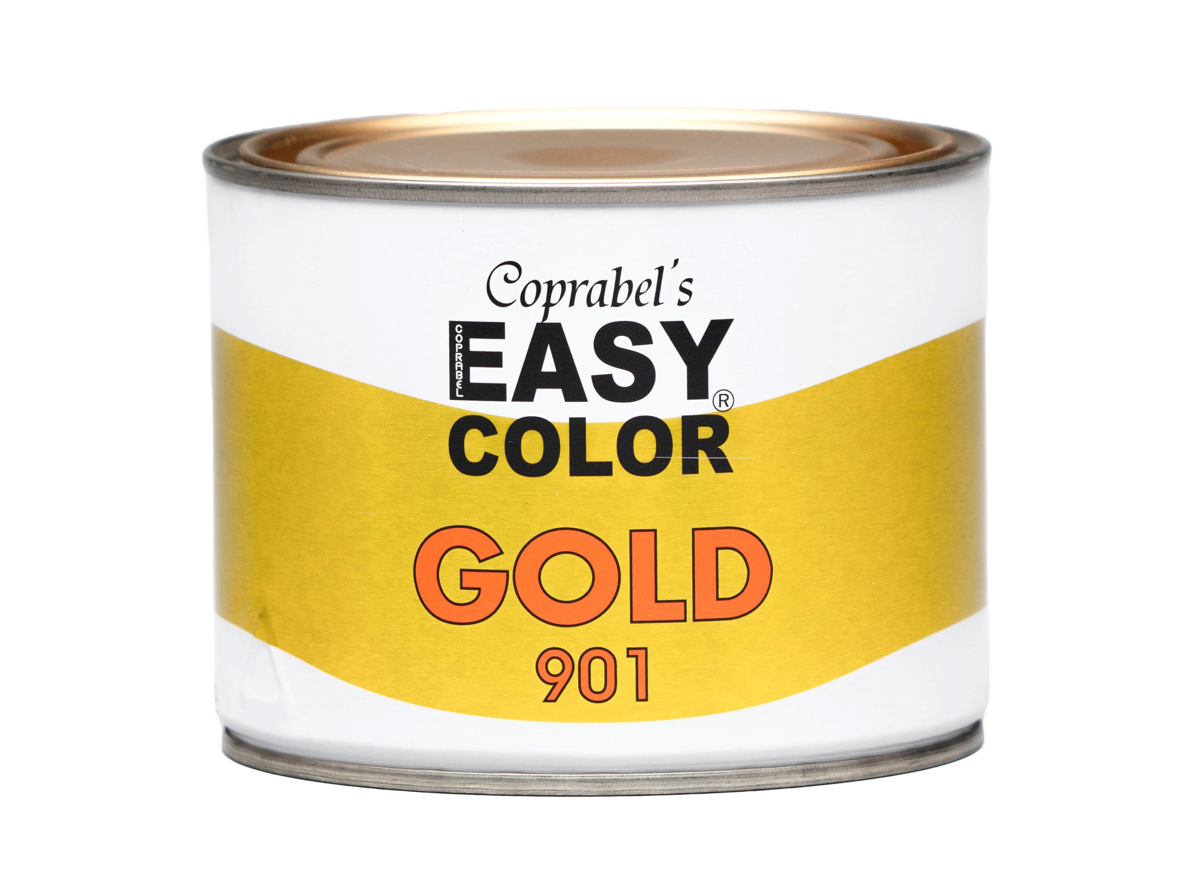 Декоративная акриловая краска с эффектом металлик COPRABEL EASYCOLOR® ARCH-00064233 - Вид №2