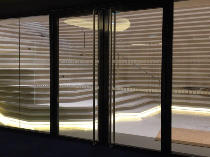 SVF Пожарный выход Acierflam Acierflam-bp2v-i-l - Вид №2