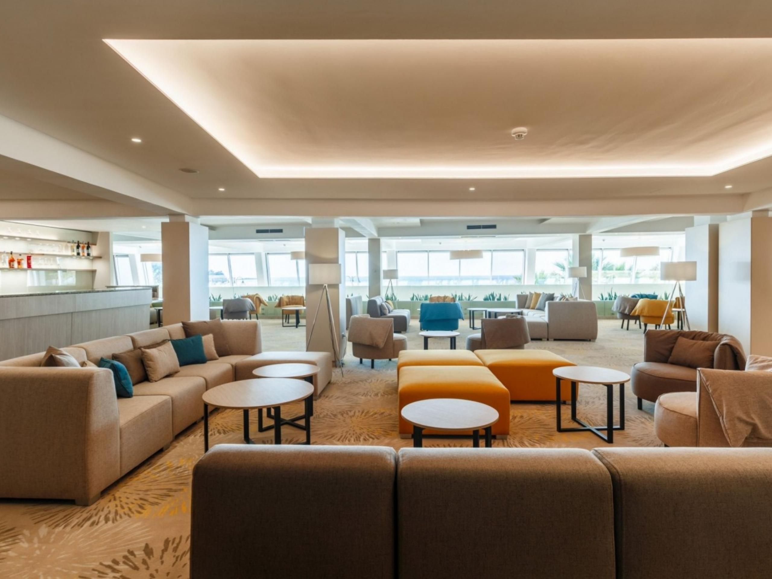 Перерабатываемый нейлоновый ковер Radici BLOOM ARCH-00024584 - Вид №4