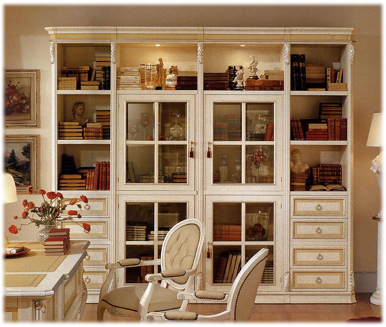 Книжный шкаф  ANTONELLI MORAVIO 6300 ISABELLA