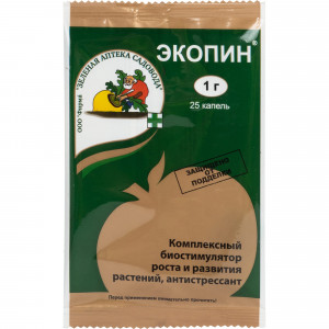 82192740 Регулятор роста «Экопин» 1 г