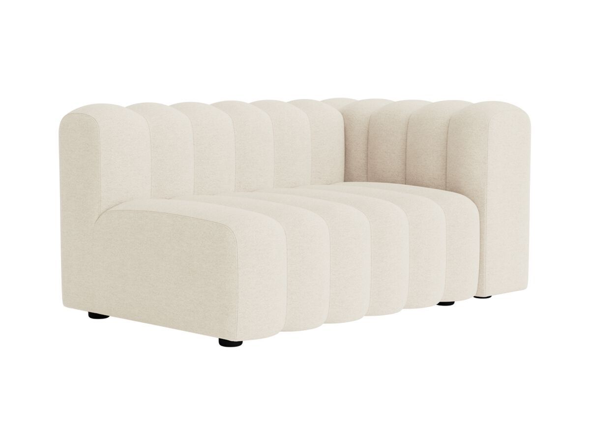 Тканевое кресло с подлокотниками NORR11 STUDIO LARGE ARCH-00136942