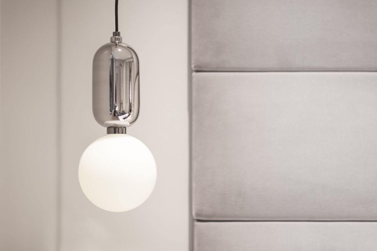 Керамическая и опаловая стеклянная подвесная лампа PARACHILNA Aballs ARCH-00061642 - Вид №65