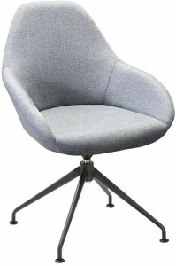 52161 Кресло Kent Spider Сканди Грей R-HOME