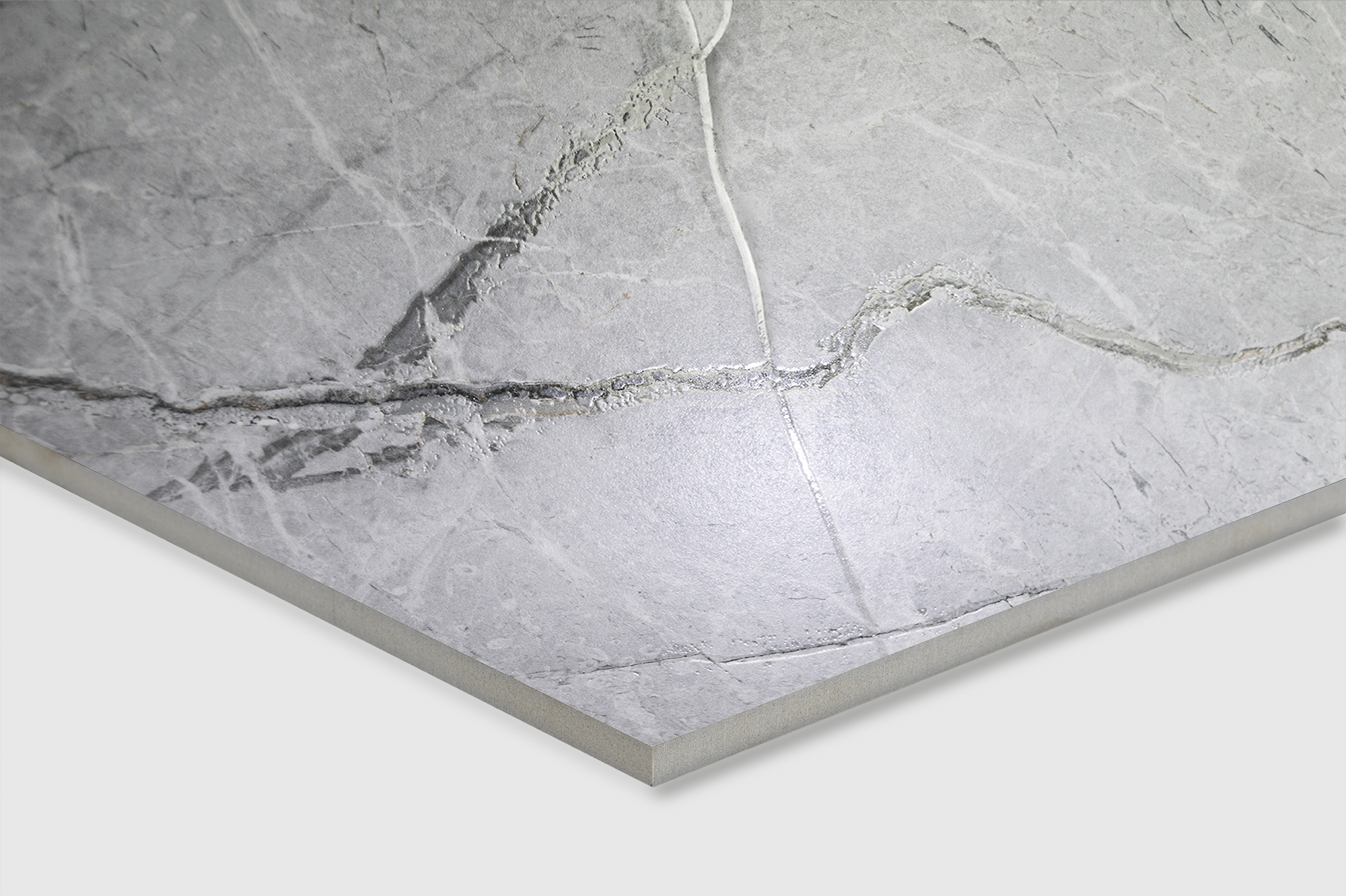 CONDOR LIGHT GREY — Элегантность природного камня CR4013-A Arcadia Ceramica - Вид №9