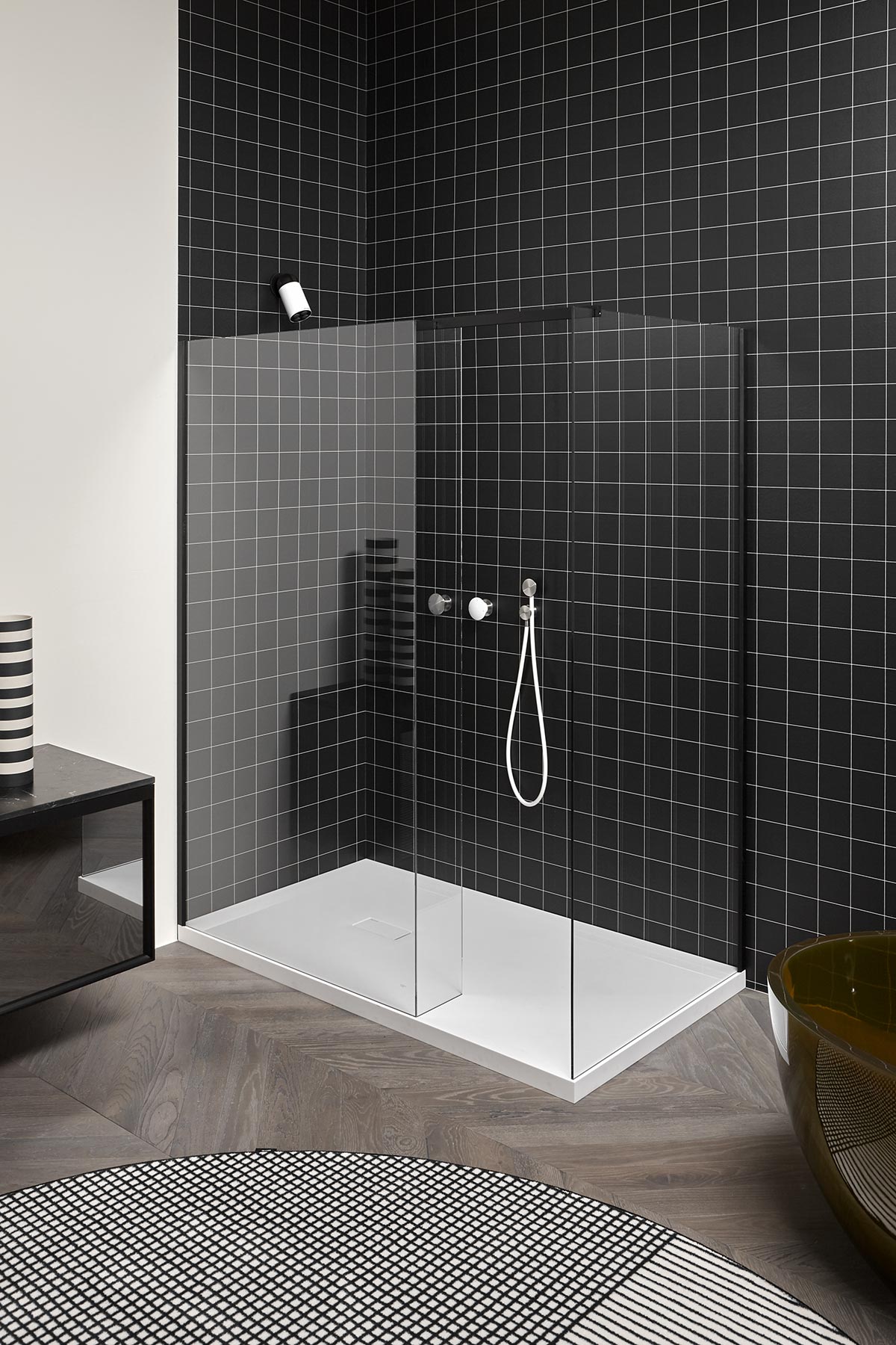 ST-86 Azimut Насадка для душа Antoniolupi  - Вид №14