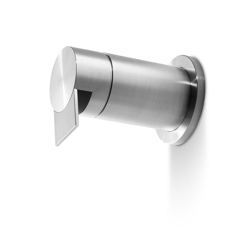 TEK 114 Открыть / Закрыть Кран Linki TEK Сатиновая Сталь TEK 114 S 223