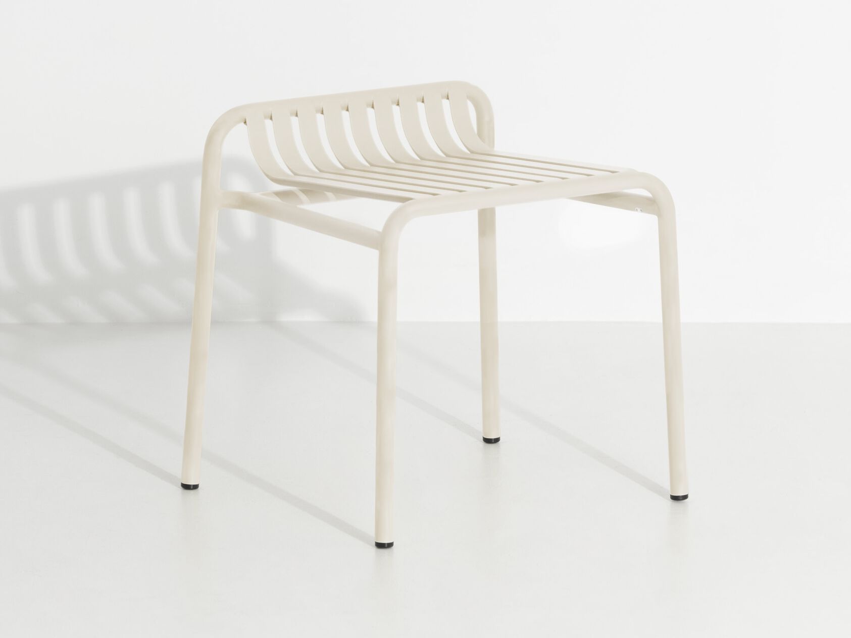 Алюминиевый низкий садовый стул с порошковым покрытием Petite Friture выходные ARCH-00129511 - Вид №21