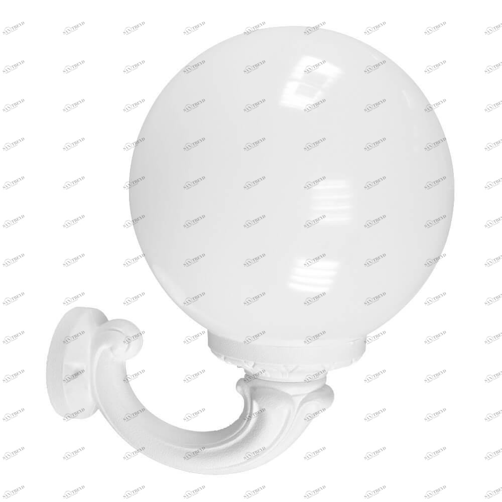 Уличный настенный светильник Fumagalli Ofir/G300 G30.132.000.WYE27 FUMAGALLI OFIR, G300 271808 Белый 