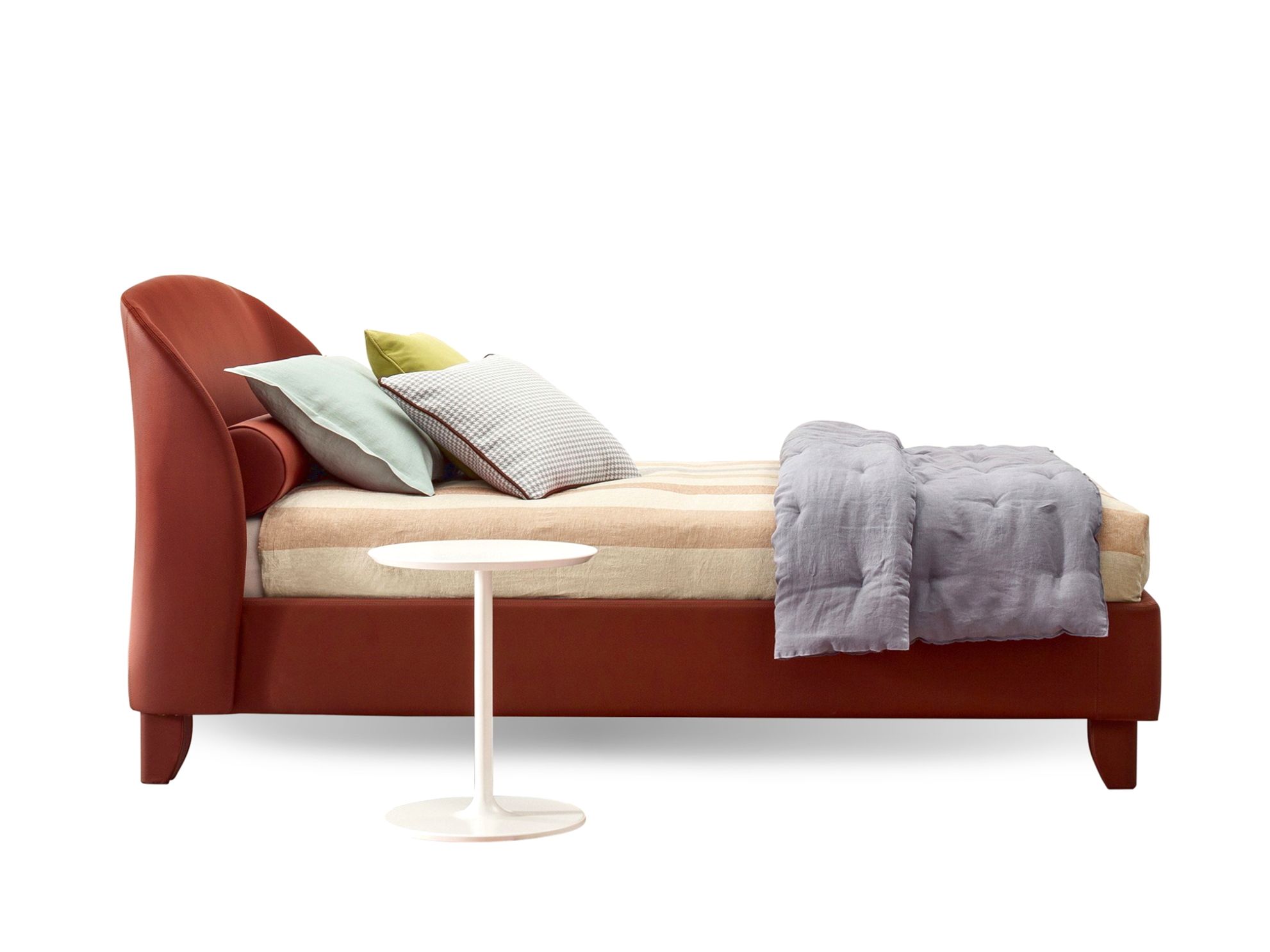 Односпальная кровать с мягким изголовьем Twils Carnaby ARCH-00089135 - Вид №5